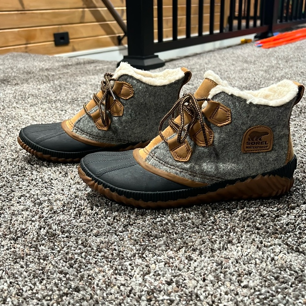 Vintage Sorel boots